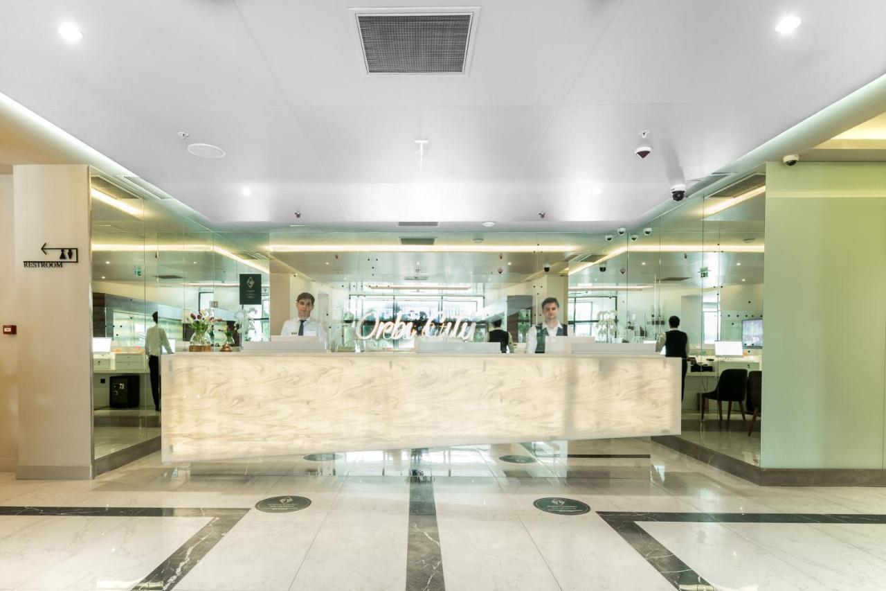 Center Batumi Orbi City Downtown エクステリア 写真